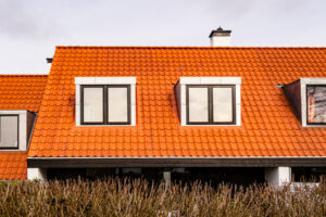 Nyt tegltag på rækkehus - Nordvad, 2860 Søborg